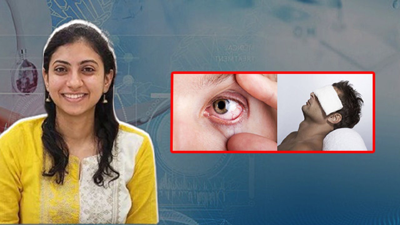 Winter Dry Eye And Infection Risk कैसे कम करें | Winter Eye Care Solutions By Dr. Uditi Pankaj Kotak