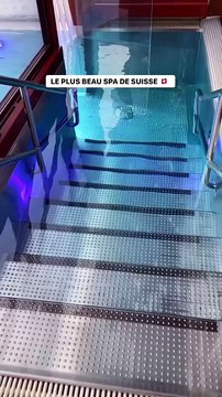 On a trouvé le plus beau spa de Suisse