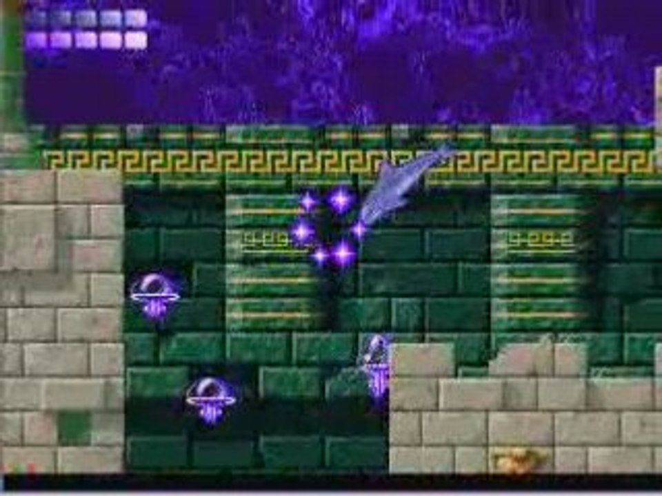 Lets Play Ecco the Dolphin: Number 10