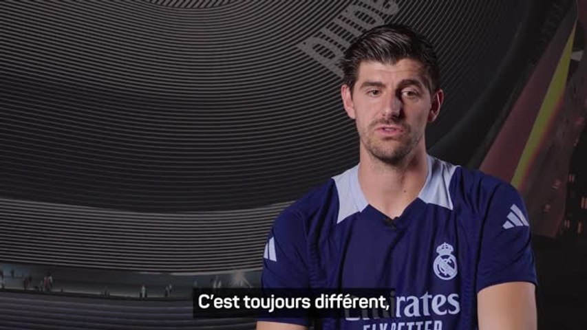 Real Madrid - Thibaut Courtois : 