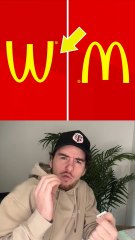 Des messages secrzts dans des logos