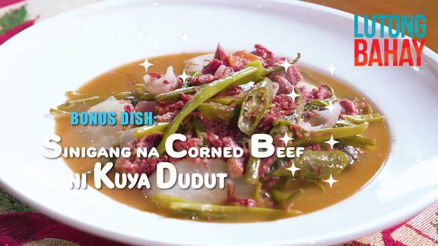 Viral na corned beef sinigang, alamin kung paano lutuin! | Lutong Bahay