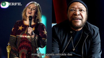 "Adele retira canção por plágio, Lisa estreia como atriz e festa de Virginia leva 90 horas para ser finalizada"