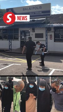 Prosecution wants Ulu Tiram attacker's five relatives to be tried together