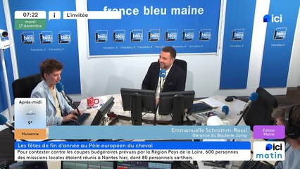 Le pôle européen du cheval