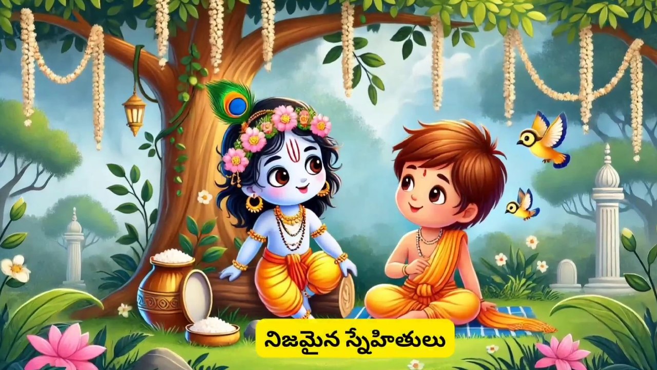 నిజమైన స్నేహితులు