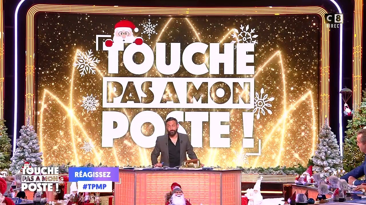 Touche pas à mon poste : Cyril Hanouna sera absent vendredi 20 décembre 2024 à cause d'un grand projet !