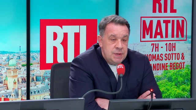 PROCÈS MAZAN - David Pélicot, fils ainé de Gisèle Pélicot, est l'invité de Amandine Bégot