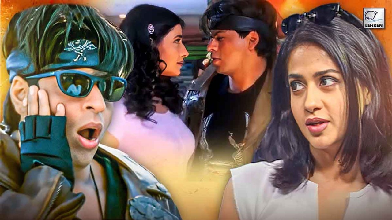 Priya Gill Reveals Why Slapping Shah Rukh Khan Was The Most Embarrassing Moment Of Her Career