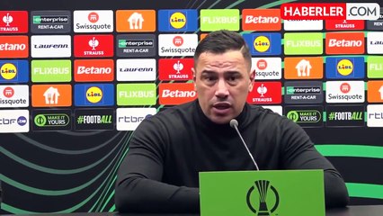 RAMS Başakşehir Avrupa'ya veda etti