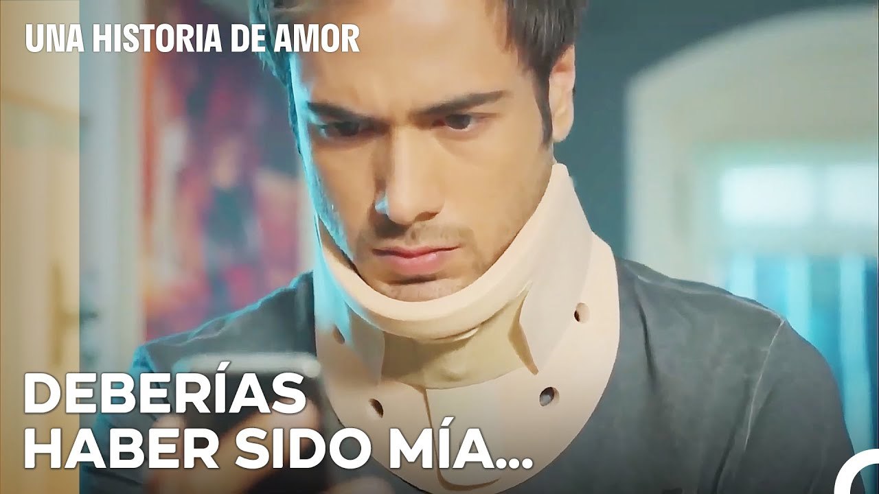 Imágenes Que Impactaron A Tolga - Una Historia De Amor Capitulo 21