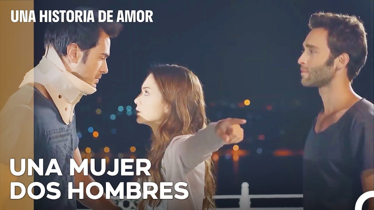 Korkut Y Tolga Luchan Por Ceylan - Una Historia De Amor Capitulo 21