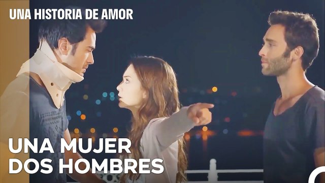 Korkut Y Tolga Luchan Por Ceylan - Una Historia De Amor Capitulo 21