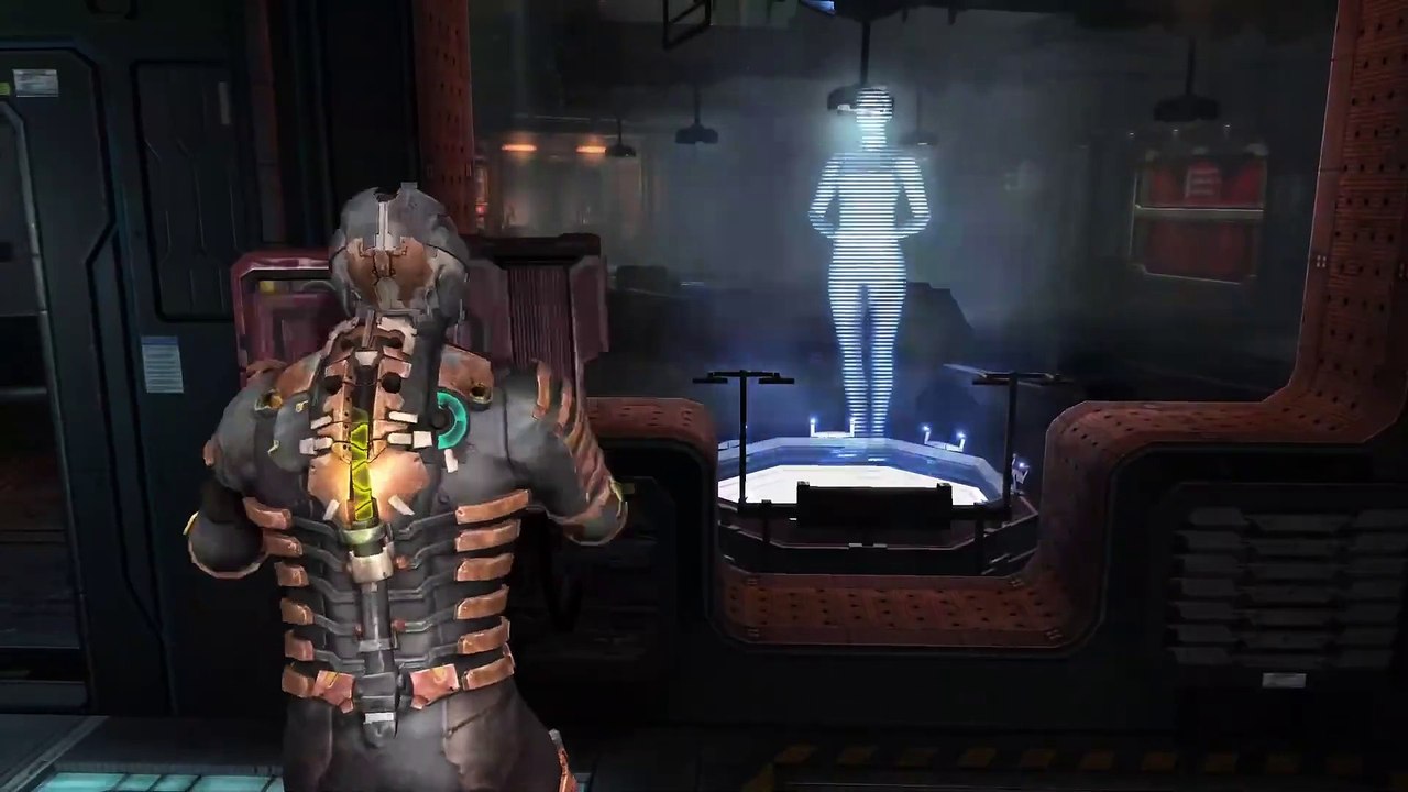 Let's Play Dead Space 2 pt 14