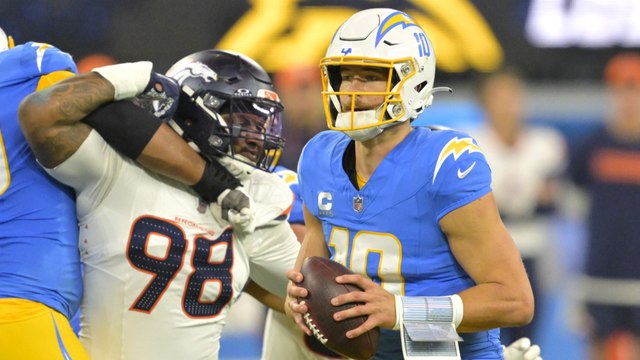 Herbert Leads Chargers to Crucial Season Win: Game Recap