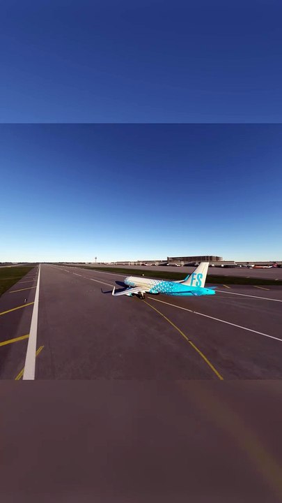 M, Serene Ascent: Aviators Club Livery A320neo at Minneapolis-Saint Paul International Airport, USA  #takeofflovers  #flights #fly #flightlovers #Canada #USA #Japan  #aviation #A320neo #flying #FlyingLovers #aviationlovers