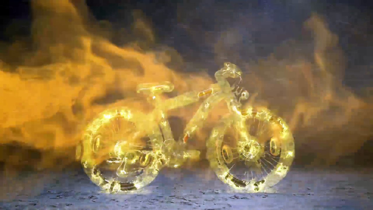 Buy Spitfire 27.5T Multi Speed Cycle by 91 Online | Ninety One Bicycles