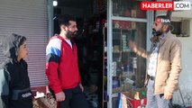 Suriyeli gıda toptancılarında ülkelerine dönüş indirimi