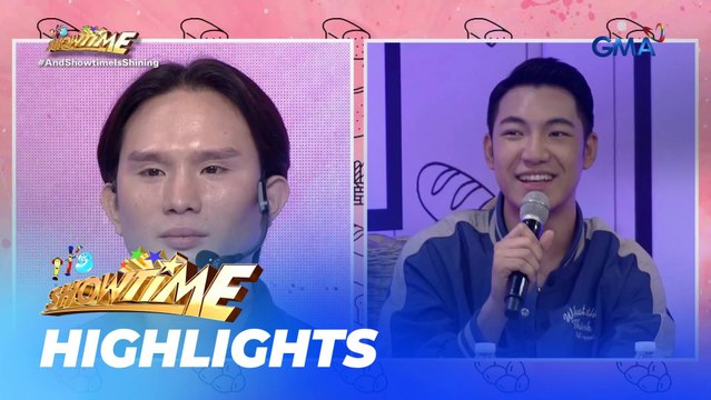 It's Showtime: Wow! Glass skin, anong skin care niyo? (And The Breadwinner Is)