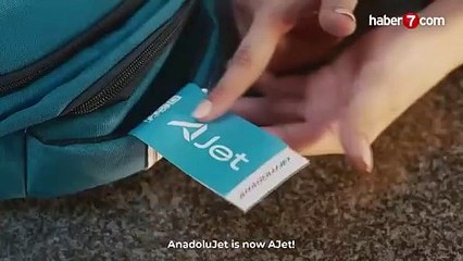 AJet "zamanında kalkış performansını" zirveye taşıyor!