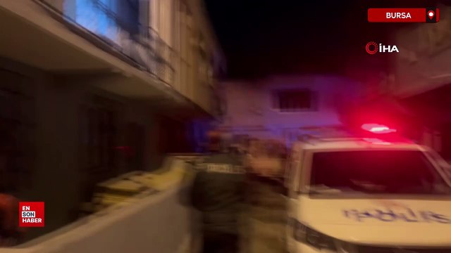 Bursa'da nefes kesen oeprasyon: Katil zanlısı ekipleri peşine taktı