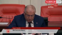 Bakan Güler: Suriyeli mültecilerin dönüşü için 2 aşamalı bir plan öngörülüyor