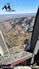 emGAZELA H-45 (SA342) Soko - Ljubić Prnjavor RutadoBroda S24+ 2024