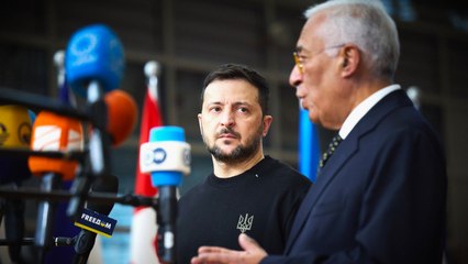 Ukrainekrieg: EU und Selenskyj umgarnen Trump