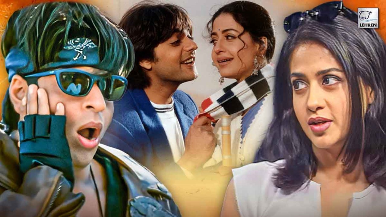 Priya Gill Reveals Why Slapping Shah Rukh Khan Was The Most Embarrassing Moment Of Her Career