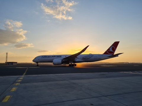 THY Santiago seferlerine başladı! Amerika kıtasındaki uçuş ağını genişletti