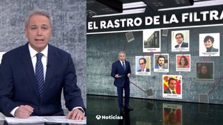 Vicente Vallés noquea al Gobierno Sánchez al desenmascarar a todos los implicados en la filtración del correo del novio de Ayuso