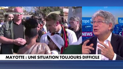 Éric Coquerel : «Mayotte n'a pas le traitement de n'importe quelle autre partie du territoire»