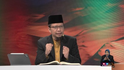 Episod 747 My #QuranTime 2.0 Ahad 29 Disember 2024 Surah Yunus (10: 54-56) Halaman 215