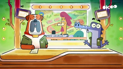 Les jeux de La Fontaine S01E04 HDTV