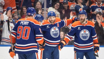 Draisaitl durchbricht die nächste Schallmauer: Sein 900. NHL-Punkt im Video
