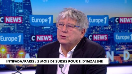 Pour Éric Coquerel, «appeler à l’intifada à Paris n’a pas de sens»