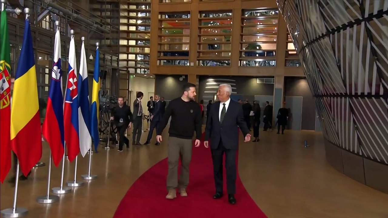 Ukraine-Hilfe: EU umgarnt Trump