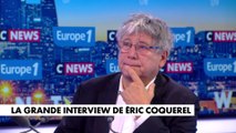 La grande interview : Éric Coquerel