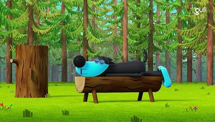 Karaté Mouton S01E58 - À plat