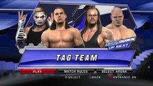 WWE Smackdown vs. Raw 2010 - The Hardy Boyz vs. The Brothers of Destruction