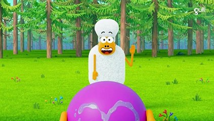 Karaté Mouton S01E62 - L'amour est dans la prairie