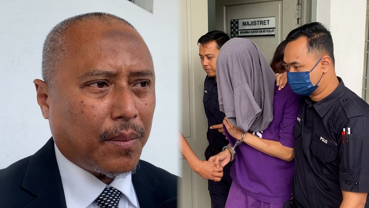 Along Cham kecewa kejadian berlaku di rumah, ini cerita peguam