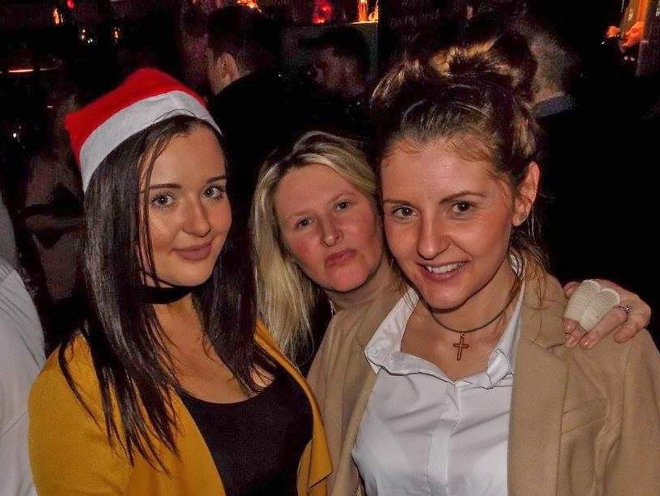 Reliving a South Shields 2016 night out