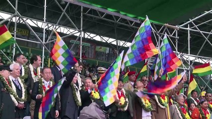MP da Bolívia confirma mandado de prisão contra Evo Morales