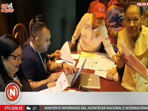 Zulia | Jueces y Juezas de Paz Comunal son proclamados en la sede del TSJ en el mcpio. Maracaibo