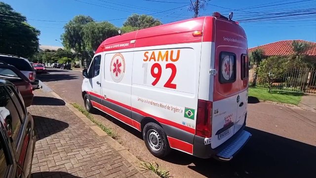 Idoso morre em residência no Bairro Pacaembu