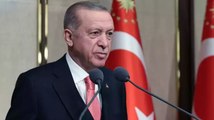 Cumhurbaşkanı Erdoğan, Türkiye Girişimcilik Buluşması programına video mesaj gönderdi