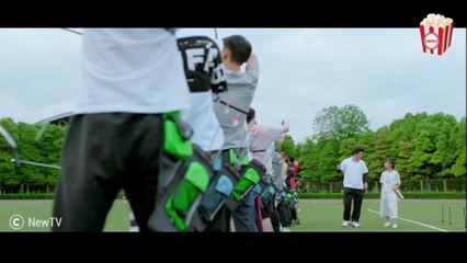 The girl unexpectedly falls in love with the cute boy who bullied her