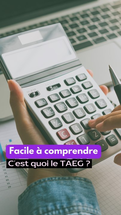 C'est quoi le TAEG ?