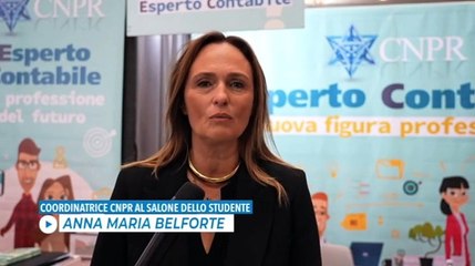 Al Salone dello Studente punto su rush finale Legge Bilancio